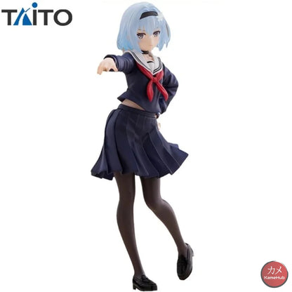 The Ryuo’s Work Is Never Done! / Ryuuou No Oshigoto! - Sora Ginko Action Figure Taito Coreful 18Cm