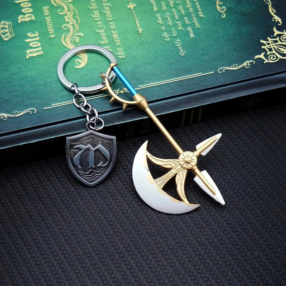 The Seven Deadly Sins / Nanatsu No Taizai - Tesori Sacri Portachiavi Accessori