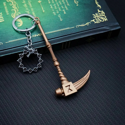 The Seven Deadly Sins / Nanatsu No Taizai - Tesori Sacri Portachiavi Accessori