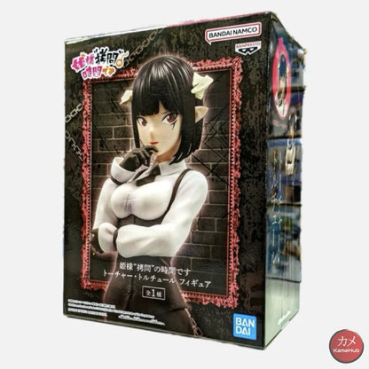 ’Tis Time For Torture Princess - Tortura Action Figure Bandai Banpresto