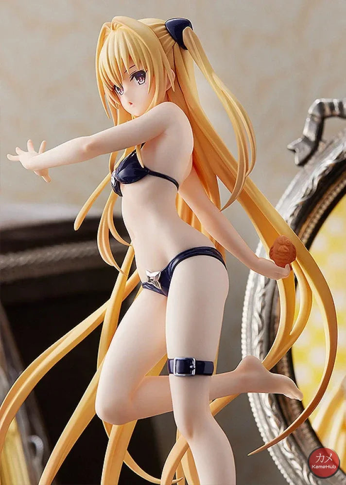 To Love-Ru Darkness - Konjiki No Yami Action Figure Gsc Pop Up Parade Max Factory