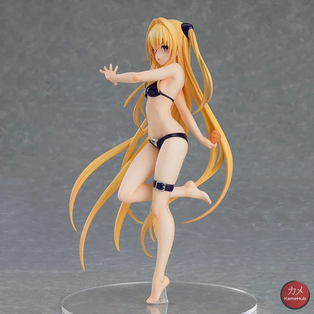 To Love-Ru Darkness - Konjiki No Yami Action Figure Gsc Pop Up Parade Max Factory