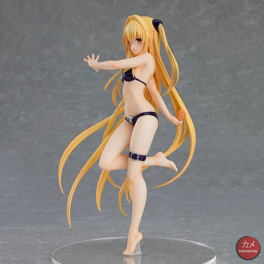 To Love-Ru Darkness - Konjiki No Yami Action Figure Gsc Pop Up Parade Max Factory