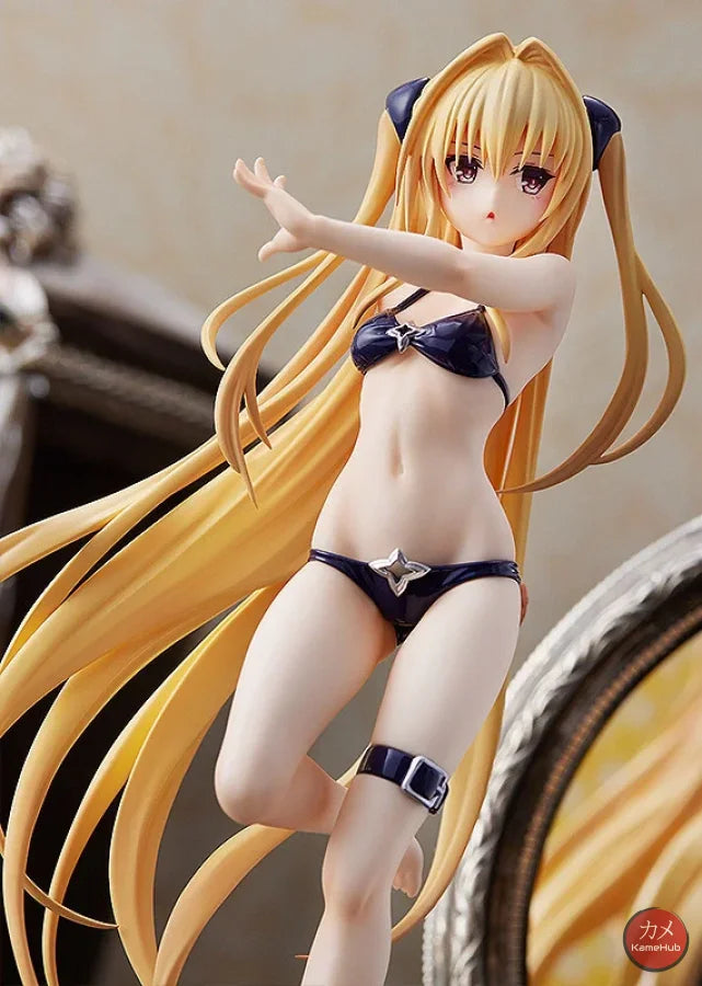 To Love-Ru Darkness - Konjiki No Yami Action Figure Gsc Pop Up Parade Max Factory