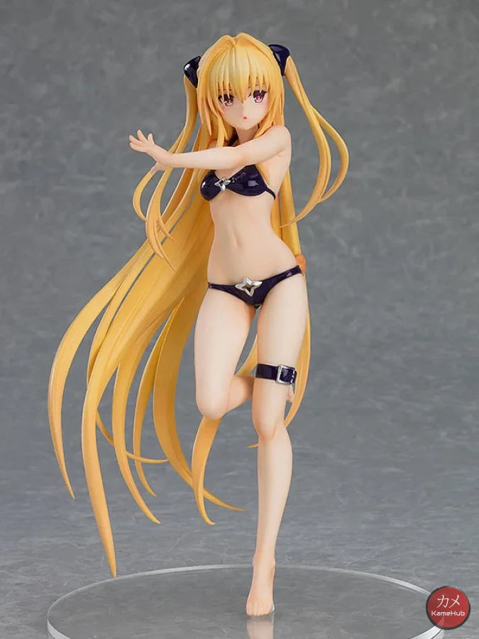 To Love-Ru Darkness - Konjiki No Yami Action Figure Gsc Pop Up Parade Max Factory