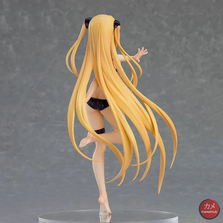 To Love-Ru Darkness - Konjiki No Yami Action Figure Gsc Pop Up Parade Max Factory