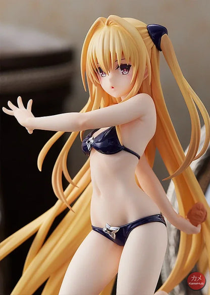 To Love-Ru Darkness - Konjiki No Yami Action Figure Gsc Pop Up Parade Max Factory