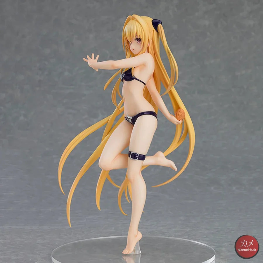 To Love-Ru Darkness - Konjiki No Yami Action Figure Gsc Pop Up Parade Max Factory