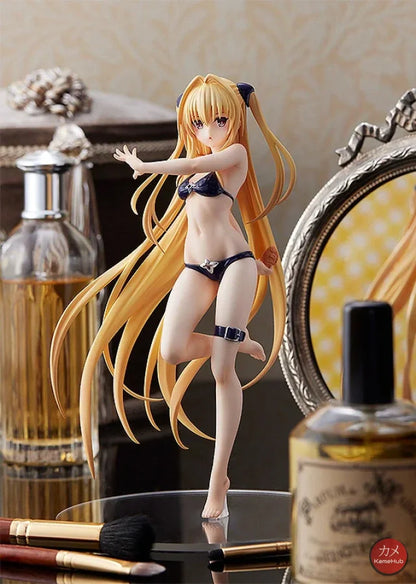 To Love-Ru Darkness - Konjiki No Yami Action Figure Gsc Pop Up Parade Max Factory