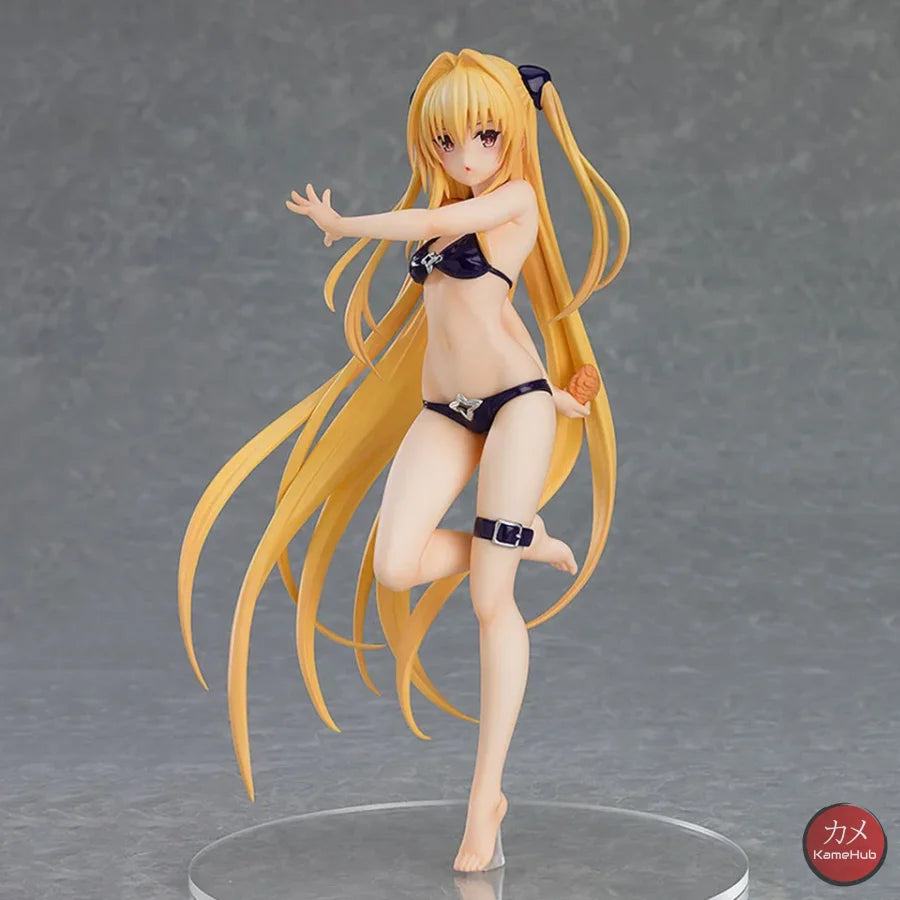 To Love-Ru Darkness - Konjiki No Yami Action Figure Gsc Pop Up Parade Max Factory