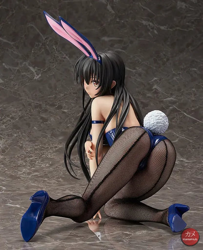 To Love-Ru Darkness - Kotegawa Yui Bunny Girl Action Figure Ecchi