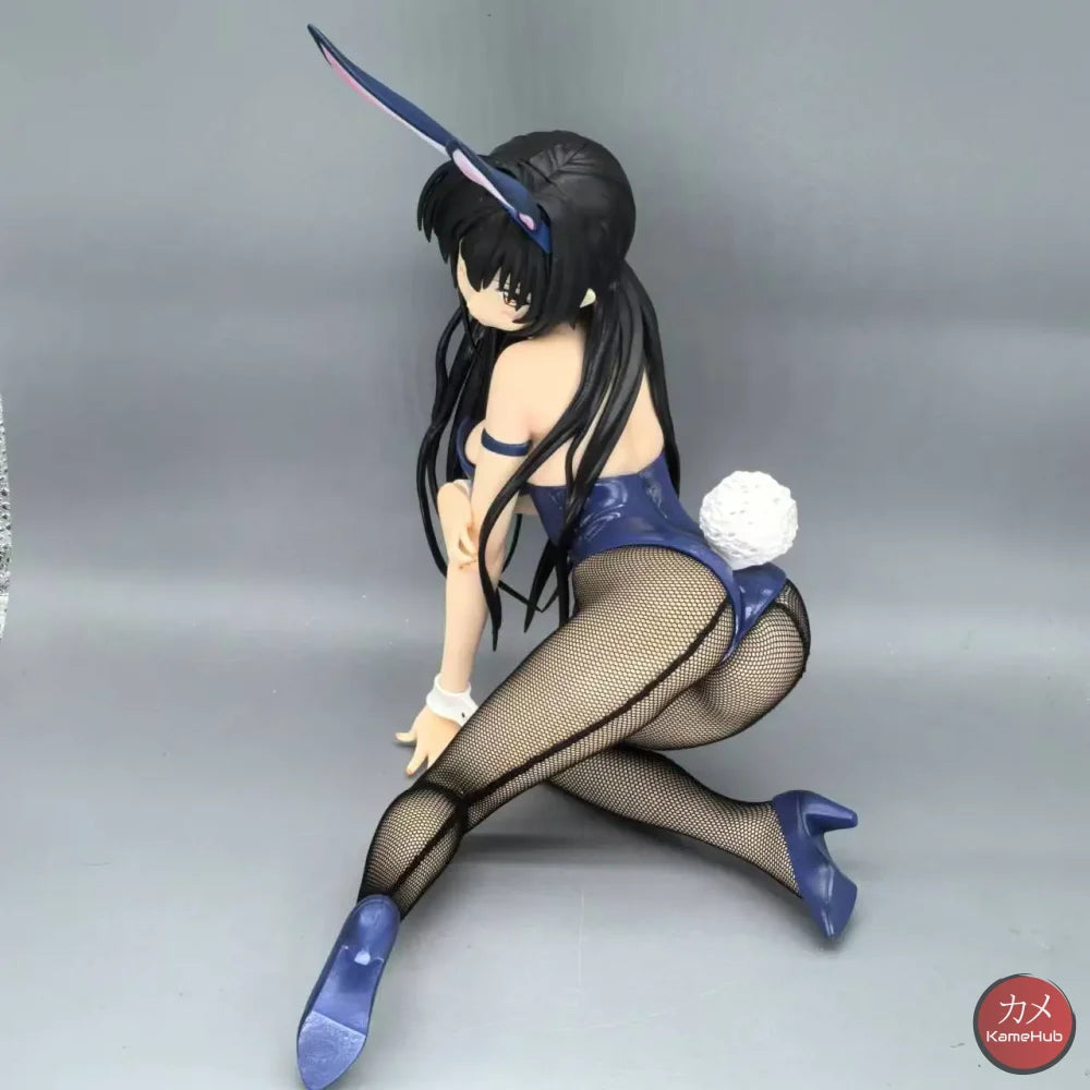To Love-Ru Darkness - Kotegawa Yui Bunny Girl Action Figure Ecchi