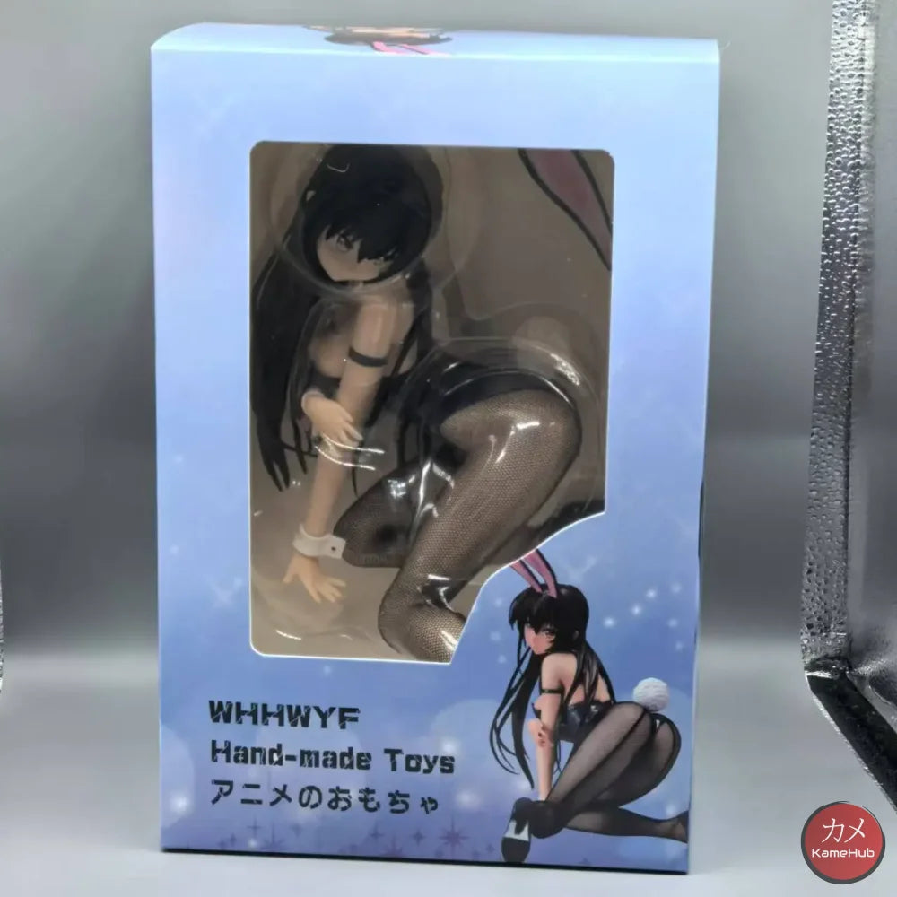 To Love-Ru Darkness - Kotegawa Yui Bunny Girl Action Figure Ecchi 23Cm