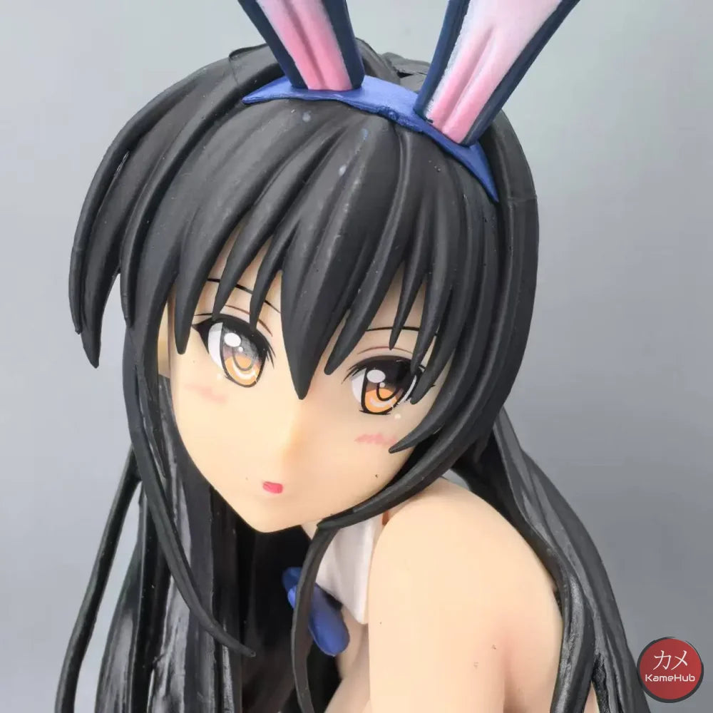 To Love-Ru Darkness - Kotegawa Yui Bunny Girl Action Figure Ecchi