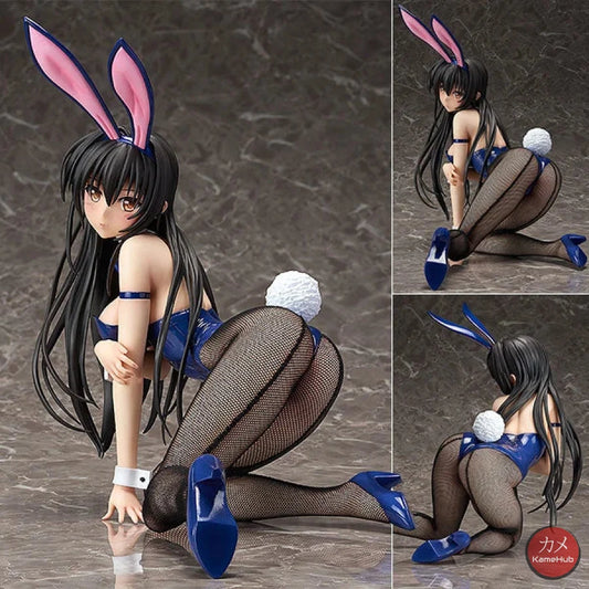 To Love-Ru Darkness - Kotegawa Yui Bunny Girl Action Figure Ecchi