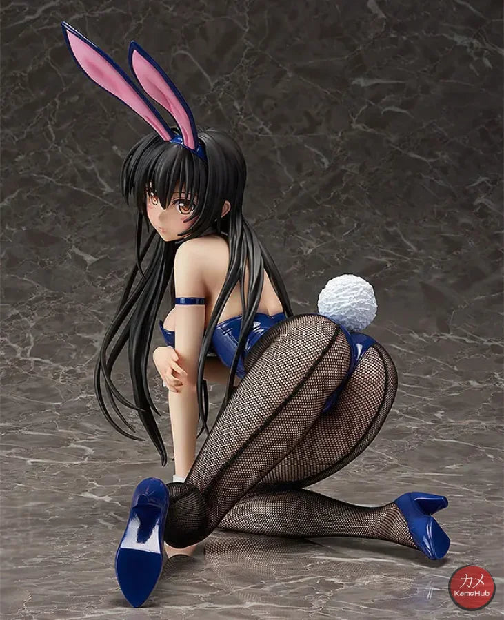 To Love-Ru Darkness - Kotegawa Yui Bunny Girl Action Figure Ecchi