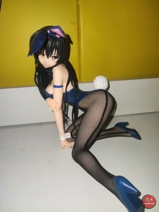 To Love-Ru Darkness - Kotegawa Yui Bunny Girl Action Figure Ecchi