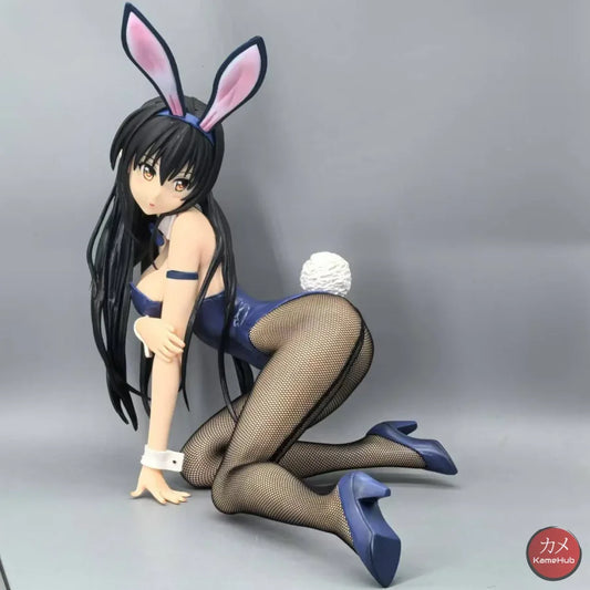 To Love-Ru Darkness - Kotegawa Yui Bunny Girl Action Figure Ecchi