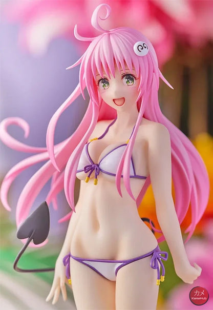 To Love-Ru Darkness - Lala Satalin Deviluke Action Figure Gsc Pop Up Parade