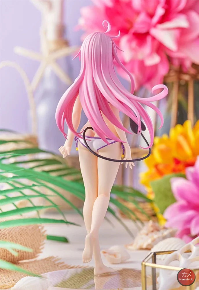 To Love-Ru Darkness - Lala Satalin Deviluke Action Figure Gsc Pop Up Parade