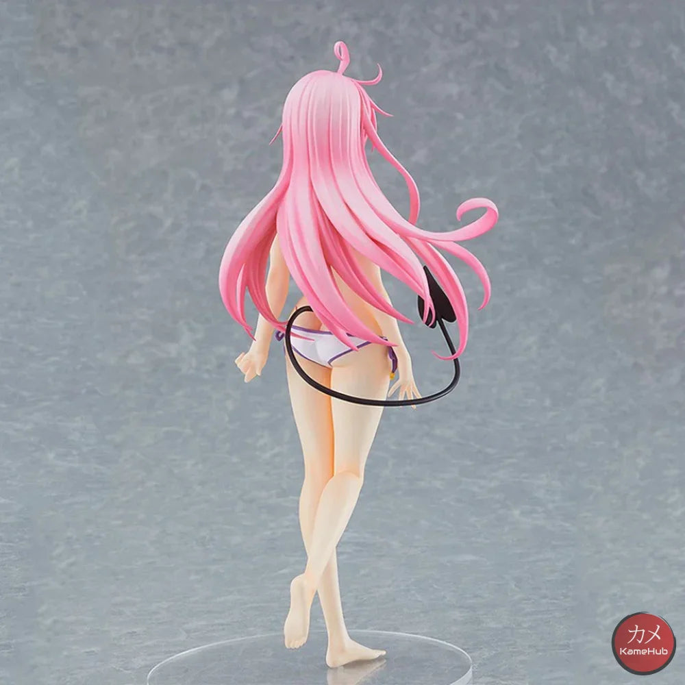 To Love-Ru Darkness - Lala Satalin Deviluke Action Figure Gsc Pop Up Parade