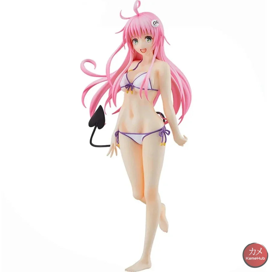 To Love-Ru Darkness - Lala Satalin Deviluke Action Figure Gsc Pop Up Parade