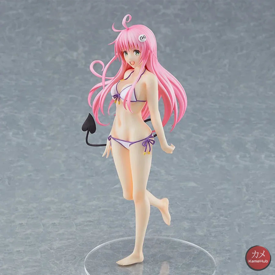 To Love-Ru Darkness - Lala Satalin Deviluke Action Figure Gsc Pop Up Parade