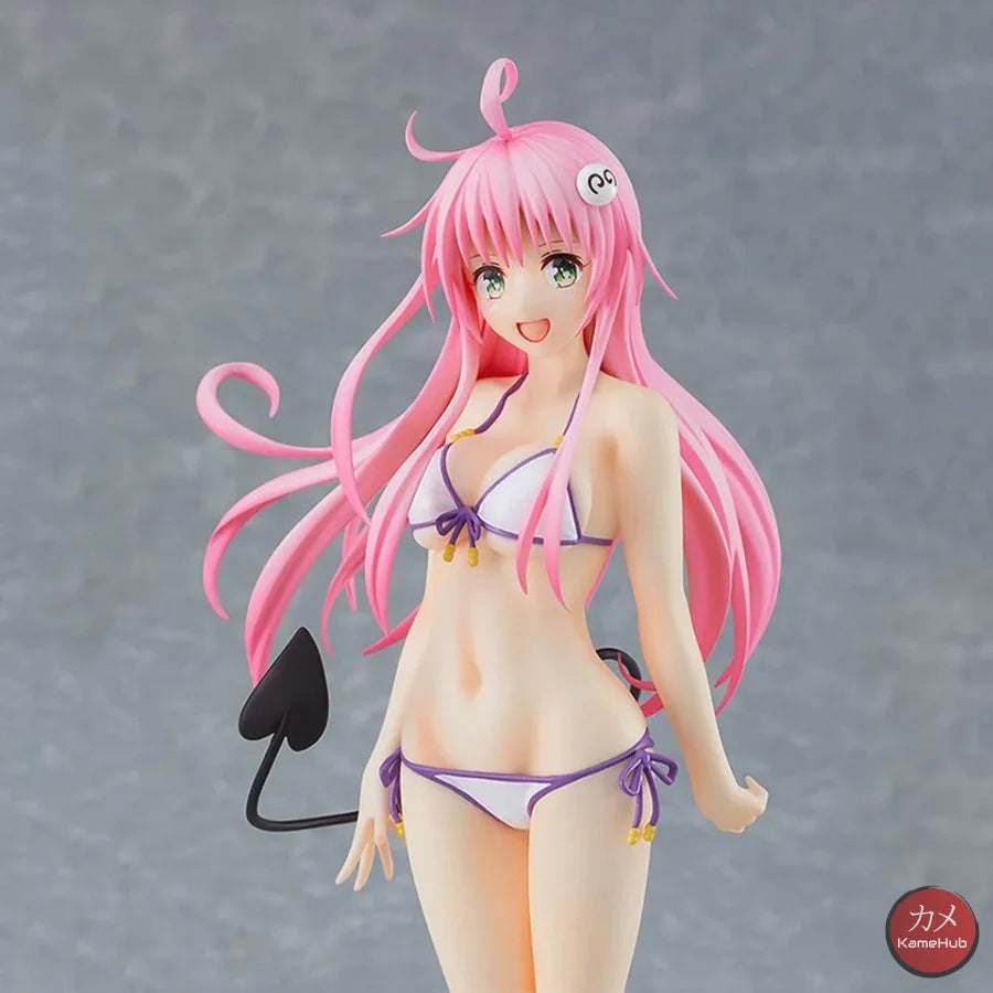 To Love-Ru Darkness - Lala Satalin Deviluke Action Figure Gsc Pop Up Parade