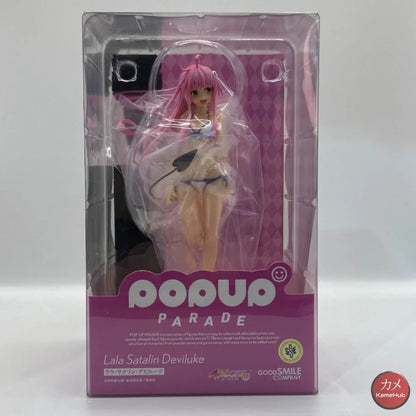 To Love-Ru Darkness - Lala Satalin Deviluke Action Figure Gsc Pop Up Parade