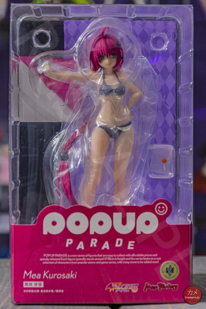 To Love-Ru Darkness - Mea Kurosaki Action Figure Gsc Pop Up Parade Max Factory