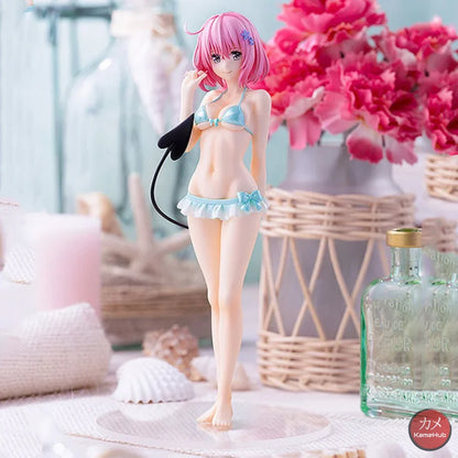 To Love-Ru Darkness - Momo Belia Deviluke Action Figure Gsc Pop Up Parade