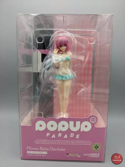 To Love-Ru Darkness - Momo Belia Deviluke Action Figure Gsc Pop Up Parade