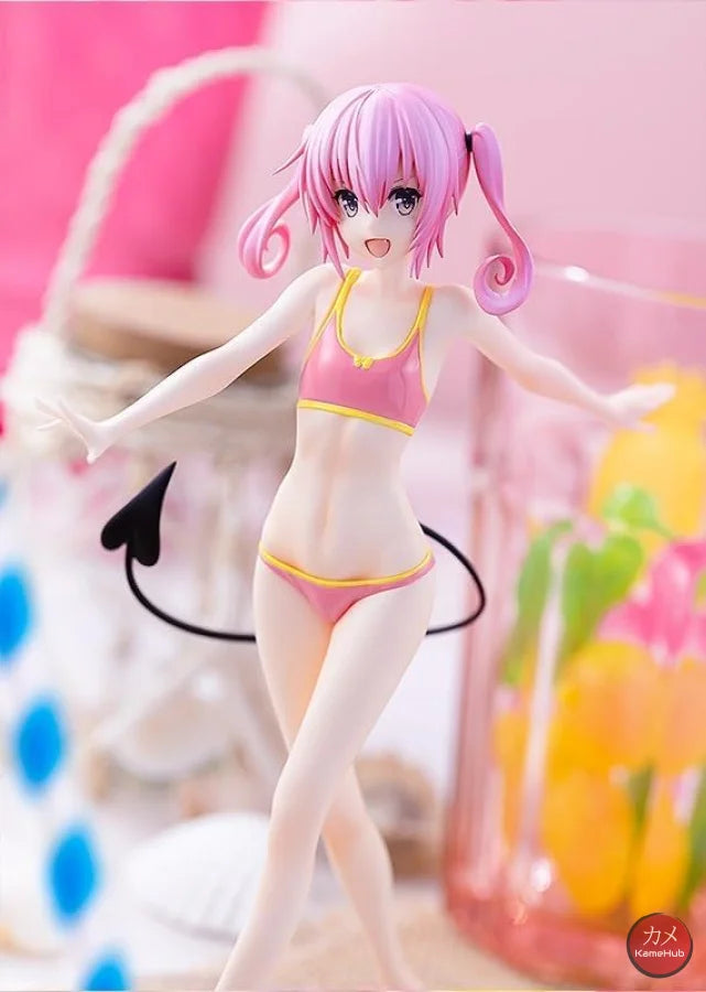 To Love-Ru Darkness - Nana Astar Deviluke Action Figure Gsc Pop Up Parade