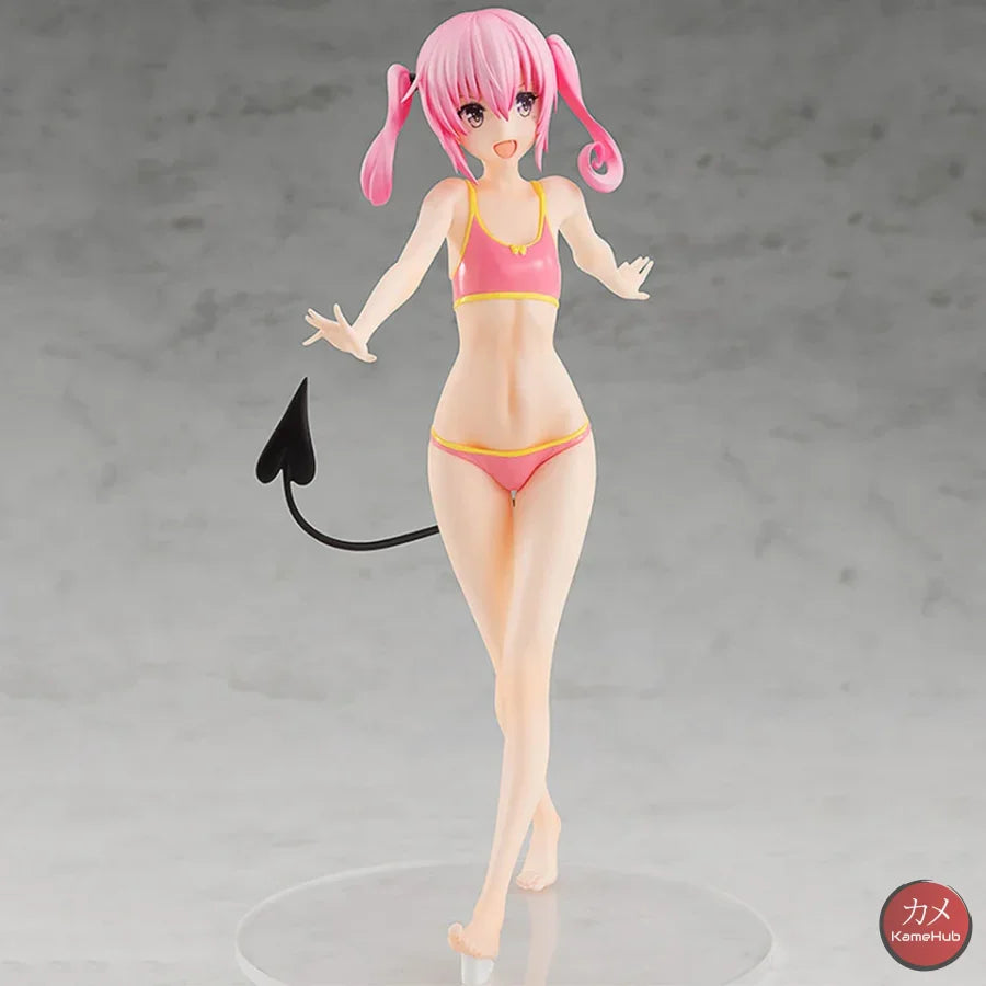 To Love-Ru Darkness - Nana Astar Deviluke Action Figure Gsc Pop Up Parade