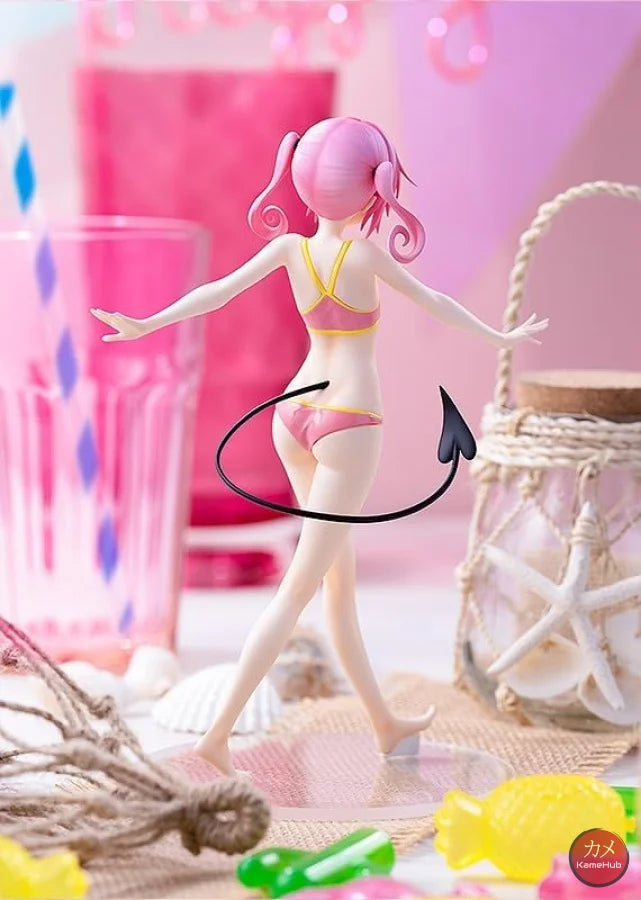 To Love-Ru Darkness - Nana Astar Deviluke Action Figure Gsc Pop Up Parade