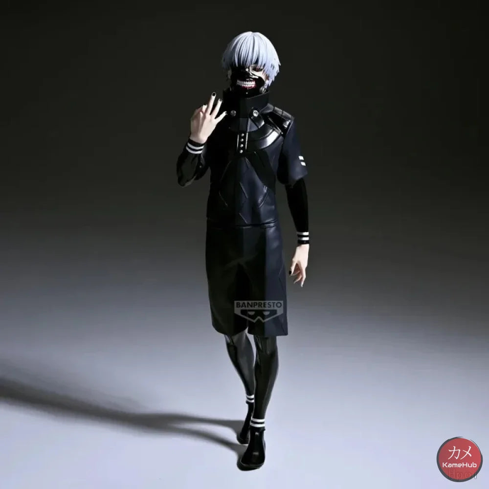 Tokyo Ghoul - Kaneki Ken Action Figure Bandai Grandista - Ken Kaneki 27cm - Action Figure