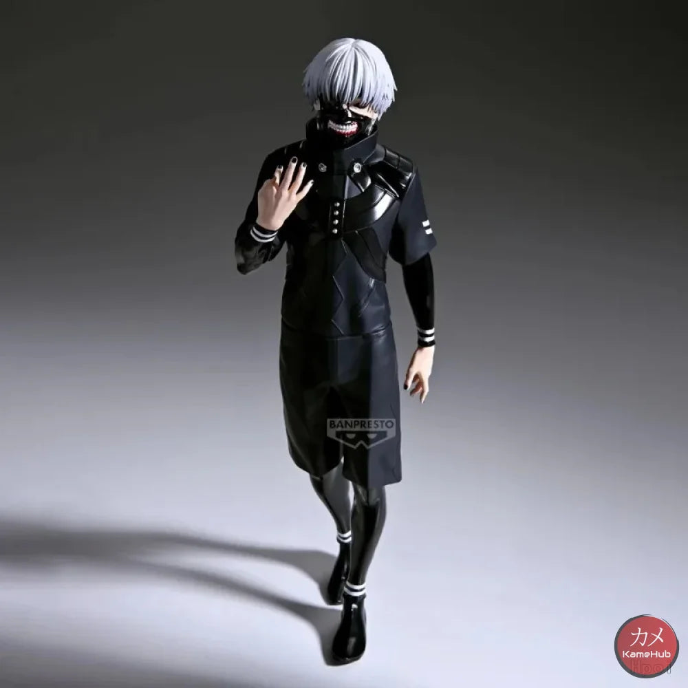 Tokyo Ghoul - Kaneki Ken Action Figure Bandai Grandista - Ken Kaneki 27cm - Action Figure