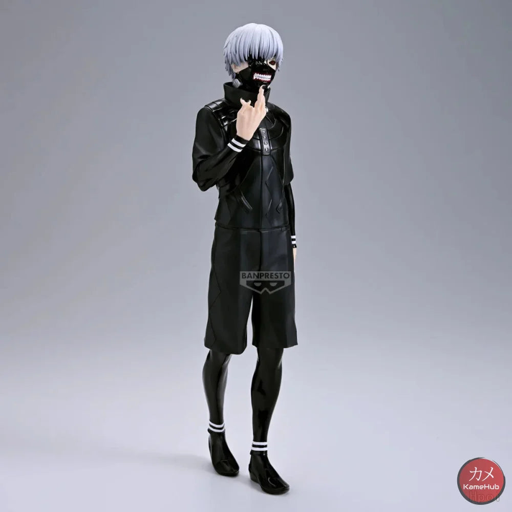 Tokyo Ghoul - Kaneki Ken Action Figure Bandai Grandista - Ken Kaneki 27cm - Action Figure