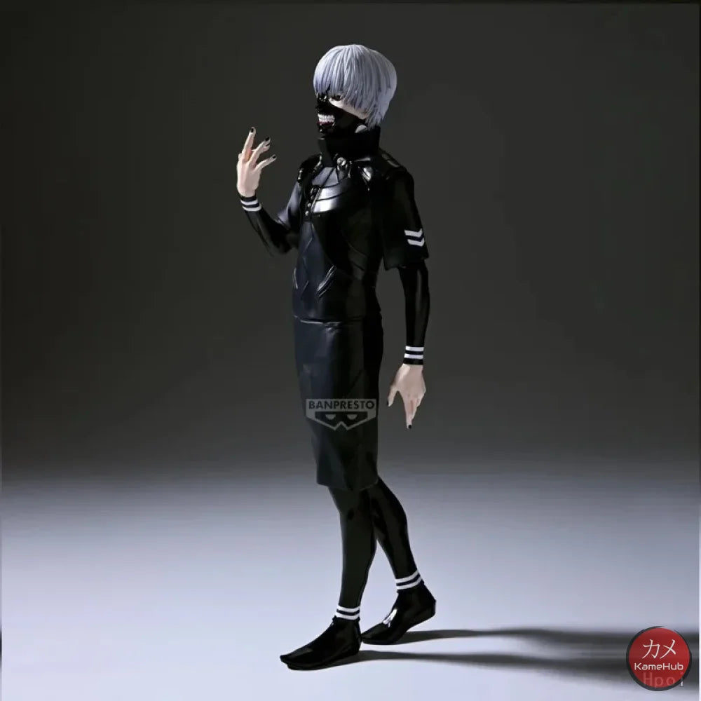 Tokyo Ghoul - Kaneki Ken Action Figure Bandai Grandista - Ken Kaneki 27cm - Action Figure