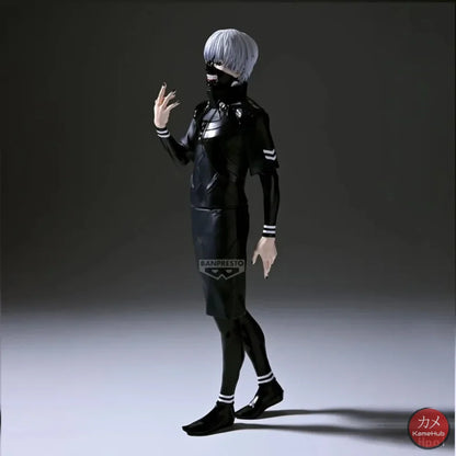 Tokyo Ghoul - Kaneki Ken Action Figure Bandai Grandista - Ken Kaneki 27cm - Action Figure