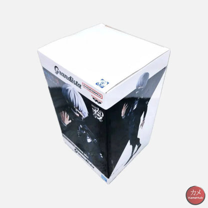 Tokyo Ghoul - Kaneki Ken Action Figure Bandai Grandista - Ken Kaneki 27cm - Action Figure