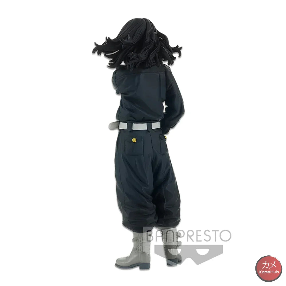 Tokyo Revengers - Baji Keisuke Originale Bandai Banpresto Dxf Action Figure
