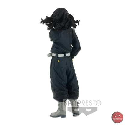 Tokyo Revengers - Baji Keisuke Originale Bandai Banpresto Dxf Action Figure