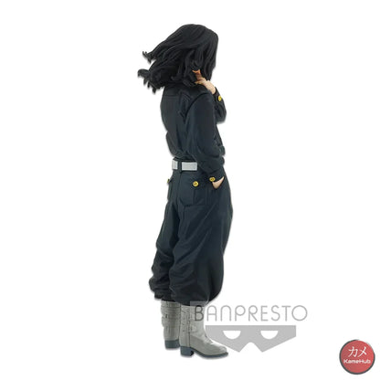 Tokyo Revengers - Baji Keisuke Originale Bandai Banpresto Dxf Action Figure