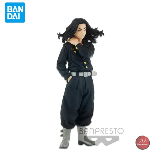 Tokyo Revengers - Baji Keisuke Originale Bandai Banpresto Dxf Action Figure