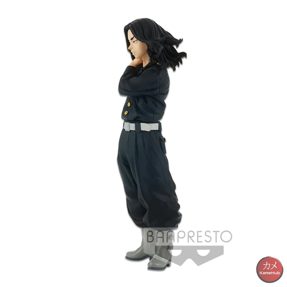 Tokyo Revengers - Baji Keisuke Originale Bandai Banpresto Dxf Action Figure