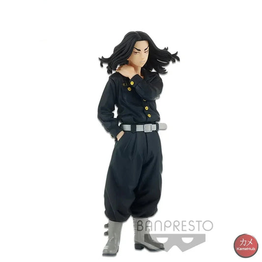 Tokyo Revengers - Baji Keisuke Originale Bandai Banpresto Dxf Action Figure