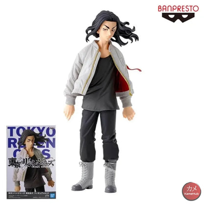 Tokyo Revengers - Baji Keisuke Originale Bandai Banpresto Dxf Action Figure