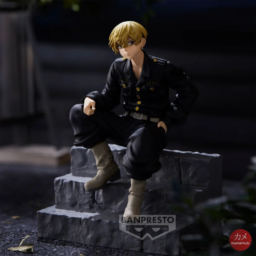 Tokyo Revengers - Chifuyu Matsuno Originale Bandai Banpresto Action Figure