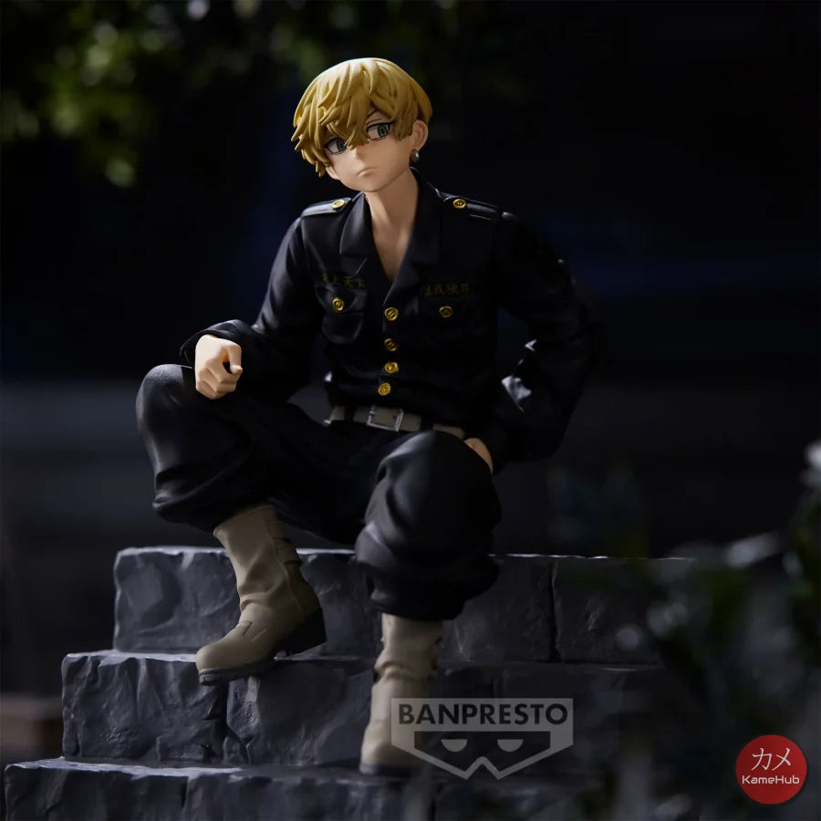 Tokyo Revengers - Chifuyu Matsuno Originale Bandai Banpresto Action Figure